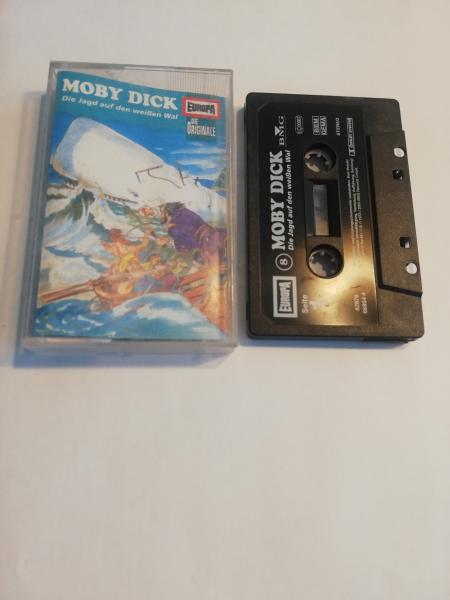 Moby Dick Die Jagd nach dem weißen Wal Schwarz mit Weißen Druck 82876669544 Die Originale Europa Moby Dick Die Jagd nach dem weißen Wal Schwarz mit Weißen Druck 82876669544 Die Originale Europa